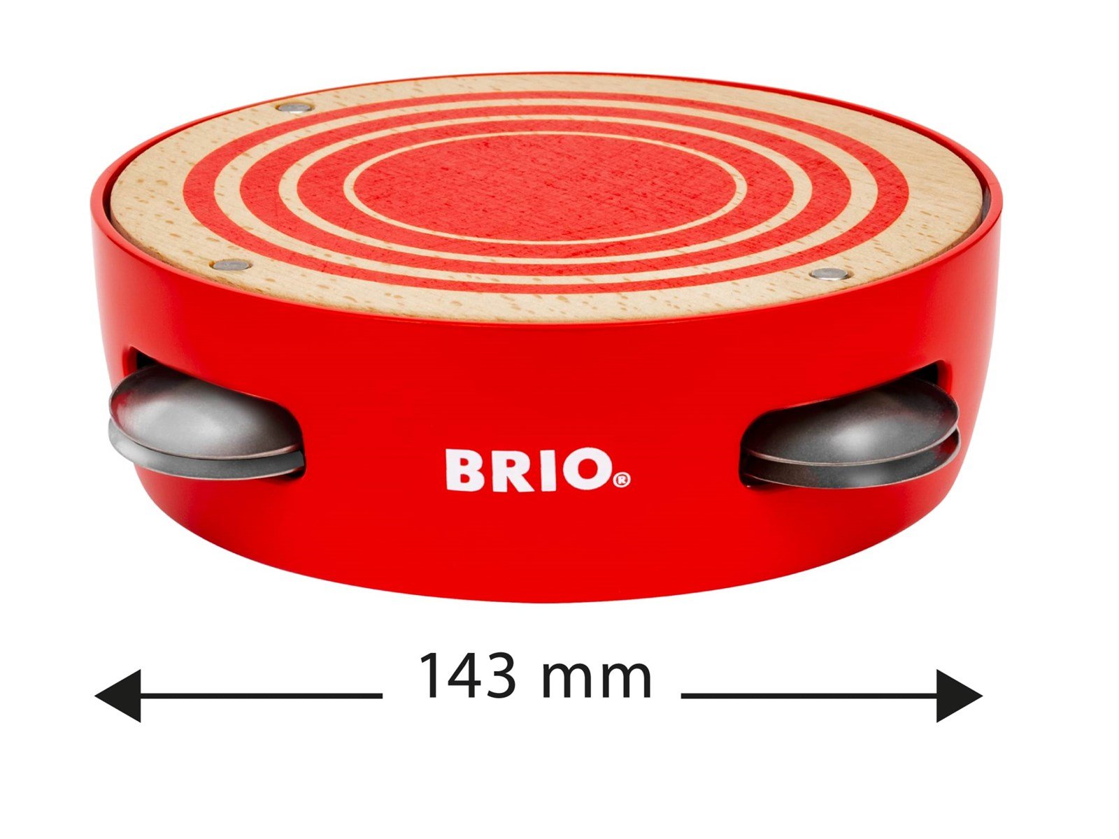 Brio Tamborin Brio Tamborin